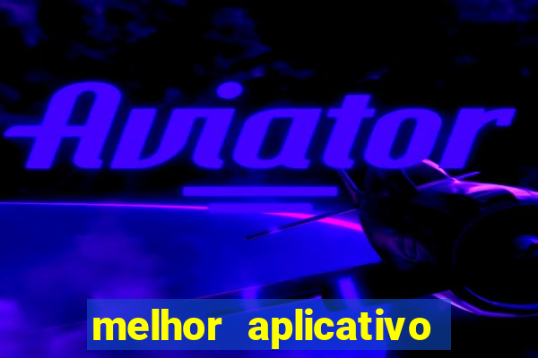 melhor aplicativo jogo do bicho